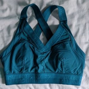 High support GymShark sports bra